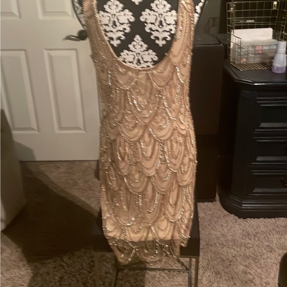 Women’s Cocktail Dress - Picture 8 of 8